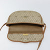 Secondhand Christian Dior Vintage Honeycomb Shoulder Bag Canvas and