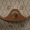 Secondhand Christian Dior Vintage Honeycomb Flap Crossbody Bag
