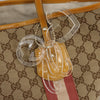 Gucci Sherry Line Tote Canvas