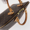 Louis Vuitton Vintage Alma Handbag Monogram Canvas