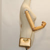 Secondhand Salvatore Ferragamo Vintage Gancini Chain Shoulder Bag