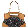 Louis Vuitton Judy Handbag Monogram Multicolor