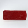 Secondhand Givenchy Shoulder Bag Red Patent Leather Bags