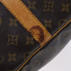 Louis Vuitton Keepall Bandouliere Bag Monogram Canvas