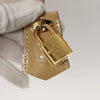 Secondhand Louis Vuitton Santa Monica Handbag Monogram Vernis