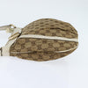 Gucci D Ring Messenger Bag GG Canvas