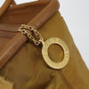 Secondhand Celine Tote bag Brown Nylon Accessories