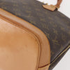 Louis Vuitton Alma Handbag Monogram Canvas