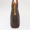Secondhand Celine Vintage Macadam Handbag Canvas and