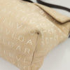 Secondhand Bvlgari B.Zero1 Logomania Bag Canvas with