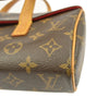 Secondhand Louis Vuitton Sonatine Handbag