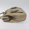 Secondhand Fendi Selleria Tote Beige Leather Accessories