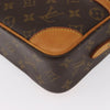 Louis Vuitton Trocadero Handbag Monogram Canvas