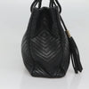 Secondhand Bally Handbag Black Leather Bags
