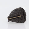Secondhand Bottega Veneta Intrecciato Brown Leather Accessories