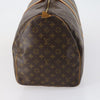 Louis Vuitton Keepall Bag Monogram Canvas