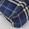 Secondhand Burberry Nova Check Tote canvas check pattern