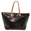 Louis Vuitton Bellevue Handbag Monogram Vernis