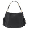 Prada Side Pocket Hobo Vitello Daino