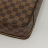Secondhand Louis Vuitton Sabana Laptop Briefcase Damier