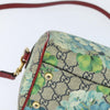 Secondhand Gucci Convertible Boston Bag Blooms Print GG