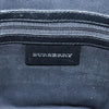 Secondhand Burberry Nova Check Handbag Nova Check Canvas and