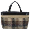Burberry Vintage tote bag Wool