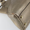 Secondhand cartier Marcello Handbag Gold Leather Accessories