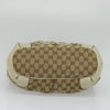 Gucci Sukey Top Handle Satchel GG Canvas with Leather