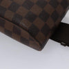 Secondhand Louis Vuitton Geronimos Waist Bag Damier