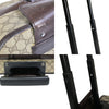 Gucci Web Trolley Rolling Luggage GG Coated Canvas