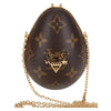 Secondhand Louis Vuitton Egg Case Monogram Canvas and