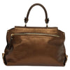 Salvatore Ferragamo Sofia Satchel Leather