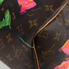 Secondhand Louis Vuitton Speedy Handbag Limited Edition Monogram Roses