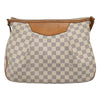 Secondhand Louis Vuitton Siracusa Handbag Damier