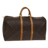 Secondhand Louis Vuitton Keepall Bag