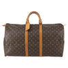 Secondhand Louis Vuitton Keepall Bag