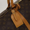 Louis Vuitton Keepall Bag Monogram Canvas