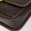 Secondhand Celine Macadam Shoulder Bag PVC