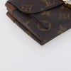 Louis Vuitton Elysee Wallet Monogram Canvas and Leather