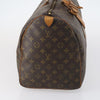 Louis Vuitton Keepall Bag Monogram Canvas