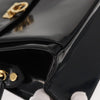 Salvatore Ferragamo Gancini Tote Patent leather