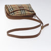 Secondhand Burberry Nova check Shoulder bag