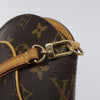 Secondhand Louis Vuitton Ellipse Wristlet Clutch