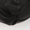 Secondhand Celine Pillow Handbag Black Leather Bags