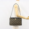 Secondhand Christian Dior Vintage Trotter Shoulder Bag