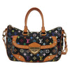 Secondhand Louis Vuitton Rita Handbag Monogram Multicolor