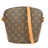Louis Vuitton Drouot Handbag Monogram Canvas