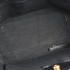 Secondhand Chanel Deauville Tote Studded Caviar