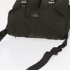 Secondhand Prada Zip Buckle Messenger Bag Tessuto